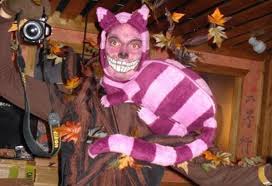 cheshire cat costume women