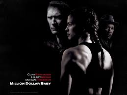 million dollar baby book