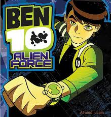 ben10 alien force