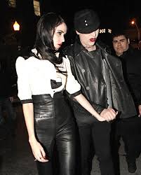 marilyn manson apparel