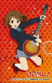 anime bands