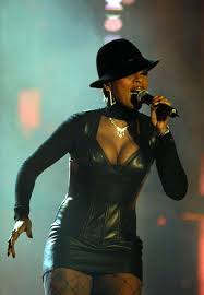 mary j blige live