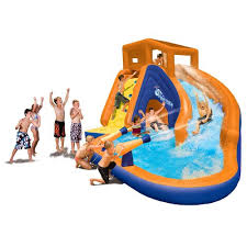 banzai big curve water park