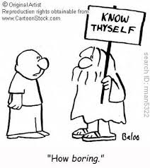 know thyself