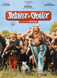 asterix dvds