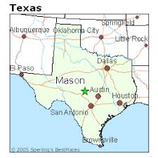 mason texas