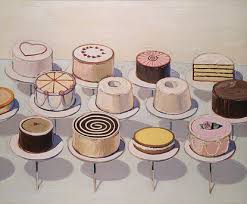 artist wayne thiebaud