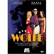 a nero wolfe mystery