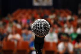 fear of speaking