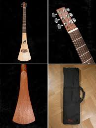 backpackers guitar