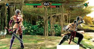 tira soul calibur 4