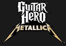 metallica guitar hero guitar