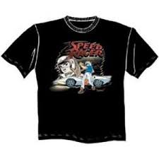 speed racer t shirts
