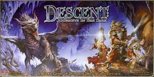 descent board game