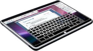 apple media tablet