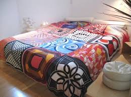 cover bed