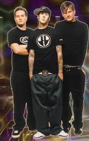 blink 182 photo