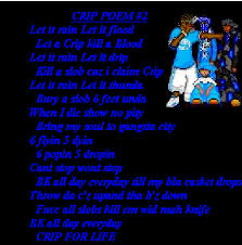 crip symbols