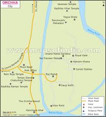 orchha