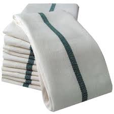 barber towels