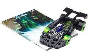hot wheel acceleracers