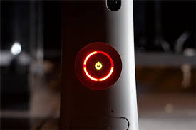 broken x box 360