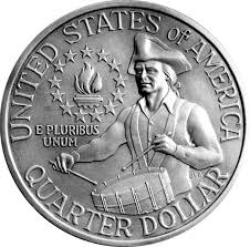 quarter coins