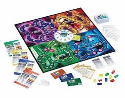 the game of life twist and turn