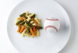 pasta serving
