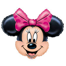 cartoon minnie mouse