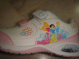 disney princess sneakers