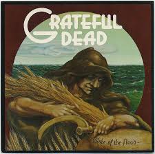 Grateful Dead - Wake Of The Flood