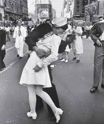 The V-J Day Kiss