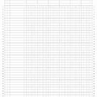 printable picture of a table