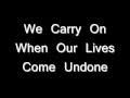 Tim McGraw - We Carry On