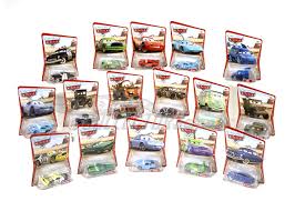 pixar cars toys