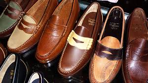 weejun penny loafers