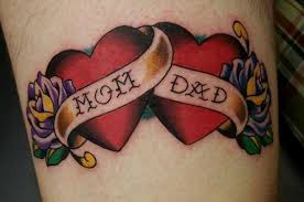 mom tats