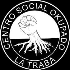 CSOA LA TRABA, Madrid.