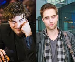 rob pattinson hair