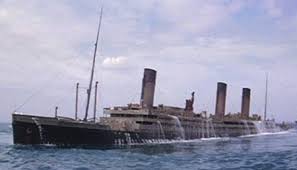 raise the titanic