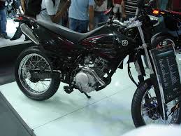 xtz 125 x