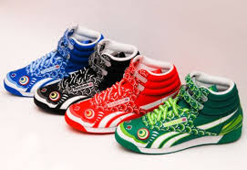 reebok freestyle men