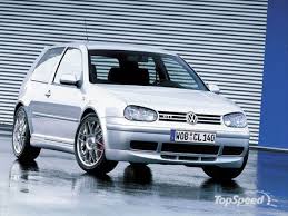 vw golf anniversary