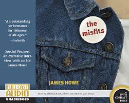 misfits by james howe