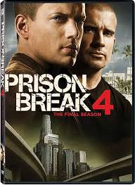 dvd prison break