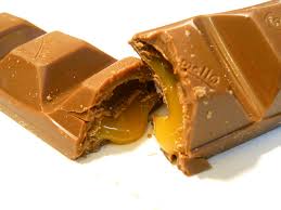 cadbury dairy milk caramel