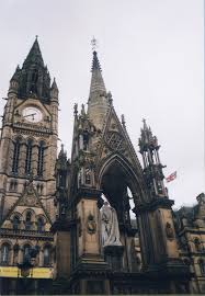 manchester town hall