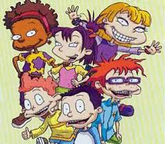rugrats all grown up movie