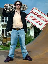 bam skateboarding